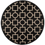 SAFAVIEH Courtyard Lilya Indoor/ Outdoor Waterproof Patio Backyard Rug