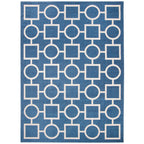 SAFAVIEH Courtyard Lilya Indoor/ Outdoor Waterproof Patio Backyard Rug