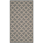 SAFAVIEH Courtyard Lilya Indoor/ Outdoor Waterproof Patio Backyard Rug