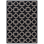 SAFAVIEH Courtyard Lilya Indoor/ Outdoor Waterproof Patio Backyard Rug