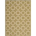 SAFAVIEH Courtyard Lilya Indoor/ Outdoor Waterproof Patio Backyard Rug