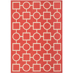 SAFAVIEH Courtyard Lilya Indoor/ Outdoor Waterproof Patio Backyard Rug