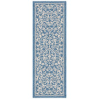 SAFAVIEH Courtyard Miljeta Indoor/ Outdoor Waterproof Patio Backyard Rug