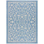 SAFAVIEH Courtyard Miljeta Indoor/ Outdoor Waterproof Patio Backyard Rug