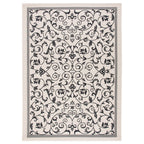 SAFAVIEH Courtyard Miljeta Indoor/ Outdoor Waterproof Patio Backyard Rug