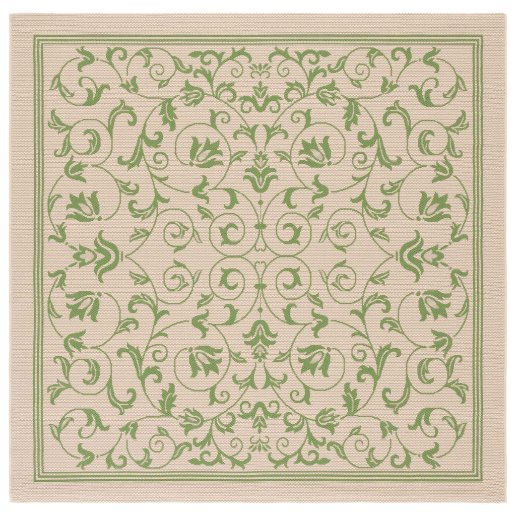 SAFAVIEH Courtyard Miljeta Indoor/ Outdoor Waterproof Patio Backyard Rug