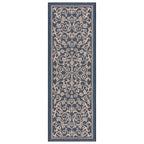 SAFAVIEH Courtyard Miljeta Indoor/ Outdoor Waterproof Patio Backyard Rug