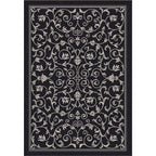 SAFAVIEH Courtyard Miljeta Indoor/ Outdoor Waterproof Patio Backyard Rug