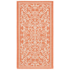 SAFAVIEH Courtyard Miljeta Indoor/ Outdoor Waterproof Patio Backyard Rug