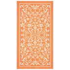 SAFAVIEH Courtyard Miljeta Indoor/ Outdoor Waterproof Patio Backyard Rug