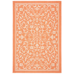 SAFAVIEH Courtyard Miljeta Indoor/ Outdoor Waterproof Patio Backyard Rug