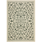 SAFAVIEH Courtyard Miljeta Indoor/ Outdoor Waterproof Patio Backyard Rug