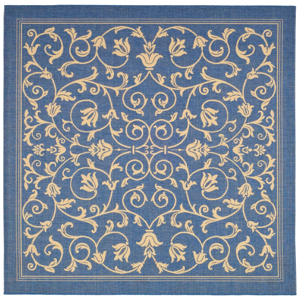 SAFAVIEH Courtyard Miljeta Indoor/ Outdoor Waterproof Patio Backyard Rug