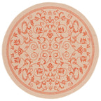 SAFAVIEH Courtyard Miljeta Indoor/ Outdoor Waterproof Patio Backyard Rug