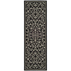 SAFAVIEH Courtyard Miljeta Indoor/ Outdoor Waterproof Patio Backyard Rug