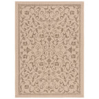 SAFAVIEH Courtyard Miljeta Indoor/ Outdoor Waterproof Patio Backyard Rug