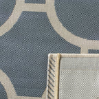 SAFAVIEH Courtyard Nira Indoor/ Outdoor Waterproof Patio Backyard Rug