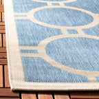 SAFAVIEH Courtyard Nira Indoor/ Outdoor Waterproof Patio Backyard Rug