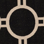 SAFAVIEH Courtyard Nira Indoor/ Outdoor Waterproof Patio Backyard Rug