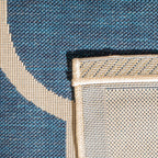 SAFAVIEH Courtyard Nira Indoor/ Outdoor Waterproof Patio Backyard Rug