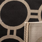 SAFAVIEH Courtyard Nira Indoor/ Outdoor Waterproof Patio Backyard Rug