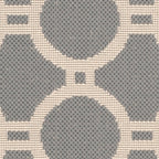 SAFAVIEH Courtyard Nira Indoor/ Outdoor Waterproof Patio Backyard Rug