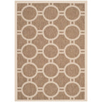 SAFAVIEH Courtyard Nira Indoor/ Outdoor Waterproof Patio Backyard Rug