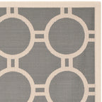 SAFAVIEH Courtyard Nira Indoor/ Outdoor Waterproof Patio Backyard Rug