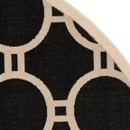 SAFAVIEH Courtyard Nira Indoor/ Outdoor Waterproof Patio Backyard Rug