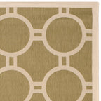 SAFAVIEH Courtyard Nira Indoor/ Outdoor Waterproof Patio Backyard Rug