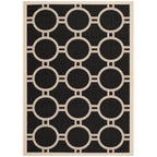 SAFAVIEH Courtyard Nira Indoor/ Outdoor Waterproof Patio Backyard Rug