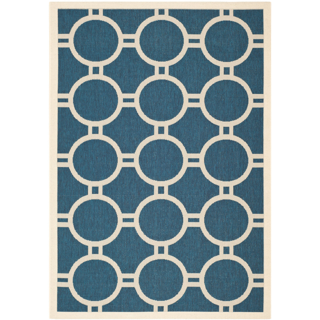 SAFAVIEH Courtyard Nira Indoor/ Outdoor Waterproof Patio Backyard Rug