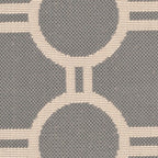 SAFAVIEH Courtyard Nira Indoor/ Outdoor Waterproof Patio Backyard Rug