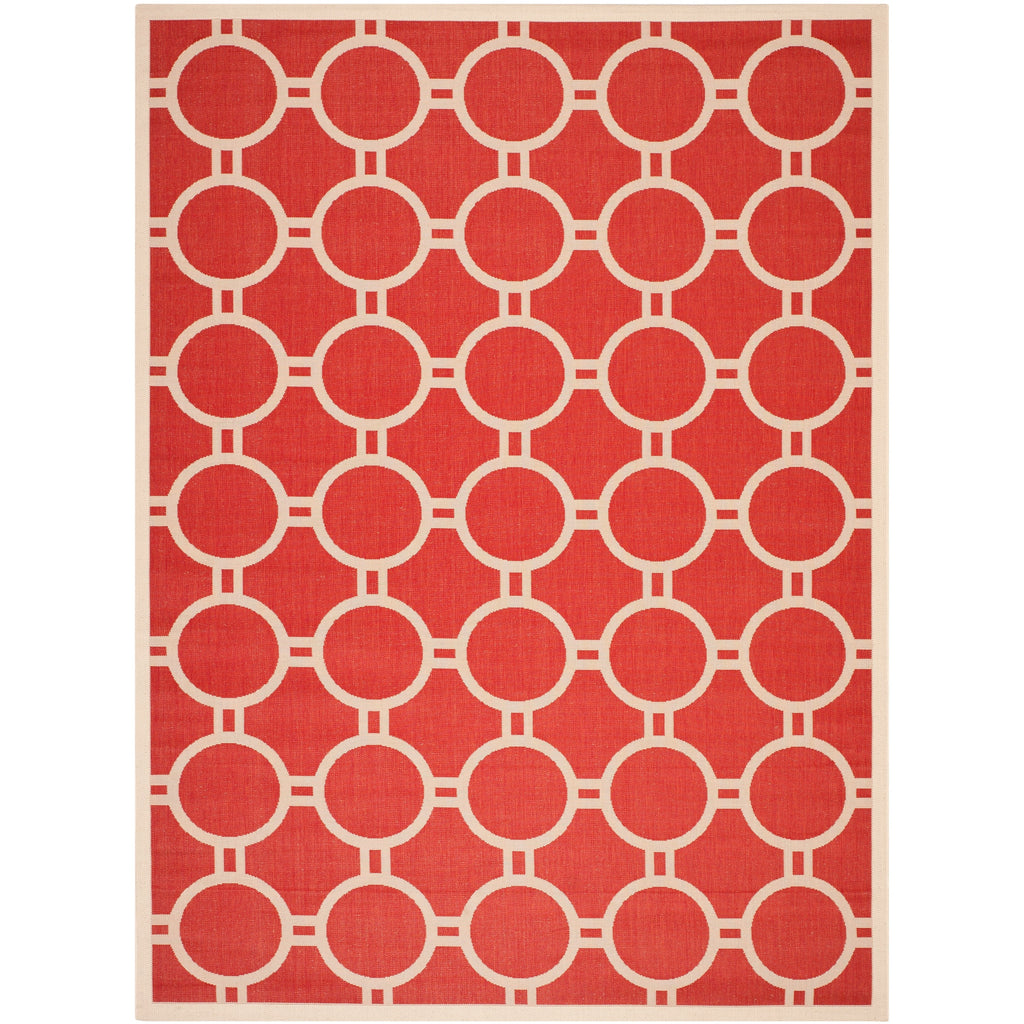 SAFAVIEH Courtyard Nira Indoor/ Outdoor Waterproof Patio Backyard Rug