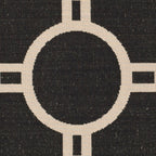 SAFAVIEH Courtyard Nira Indoor/ Outdoor Waterproof Patio Backyard Rug