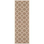 SAFAVIEH Courtyard Nira Indoor/ Outdoor Waterproof Patio Backyard Rug