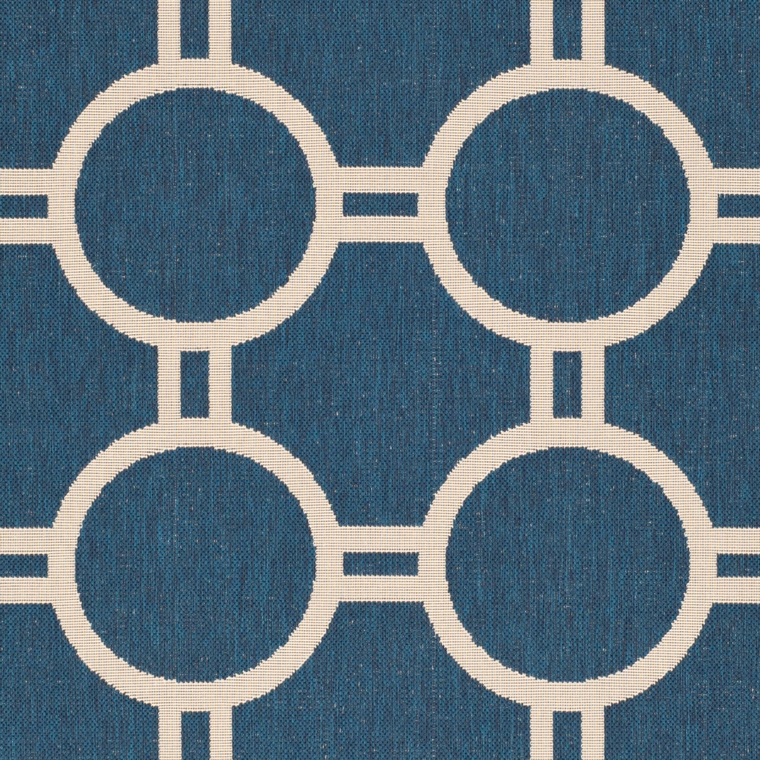 SAFAVIEH Courtyard Nira Indoor/ Outdoor Waterproof Patio Backyard Rug