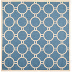 SAFAVIEH Courtyard Nira Indoor/ Outdoor Waterproof Patio Backyard Rug