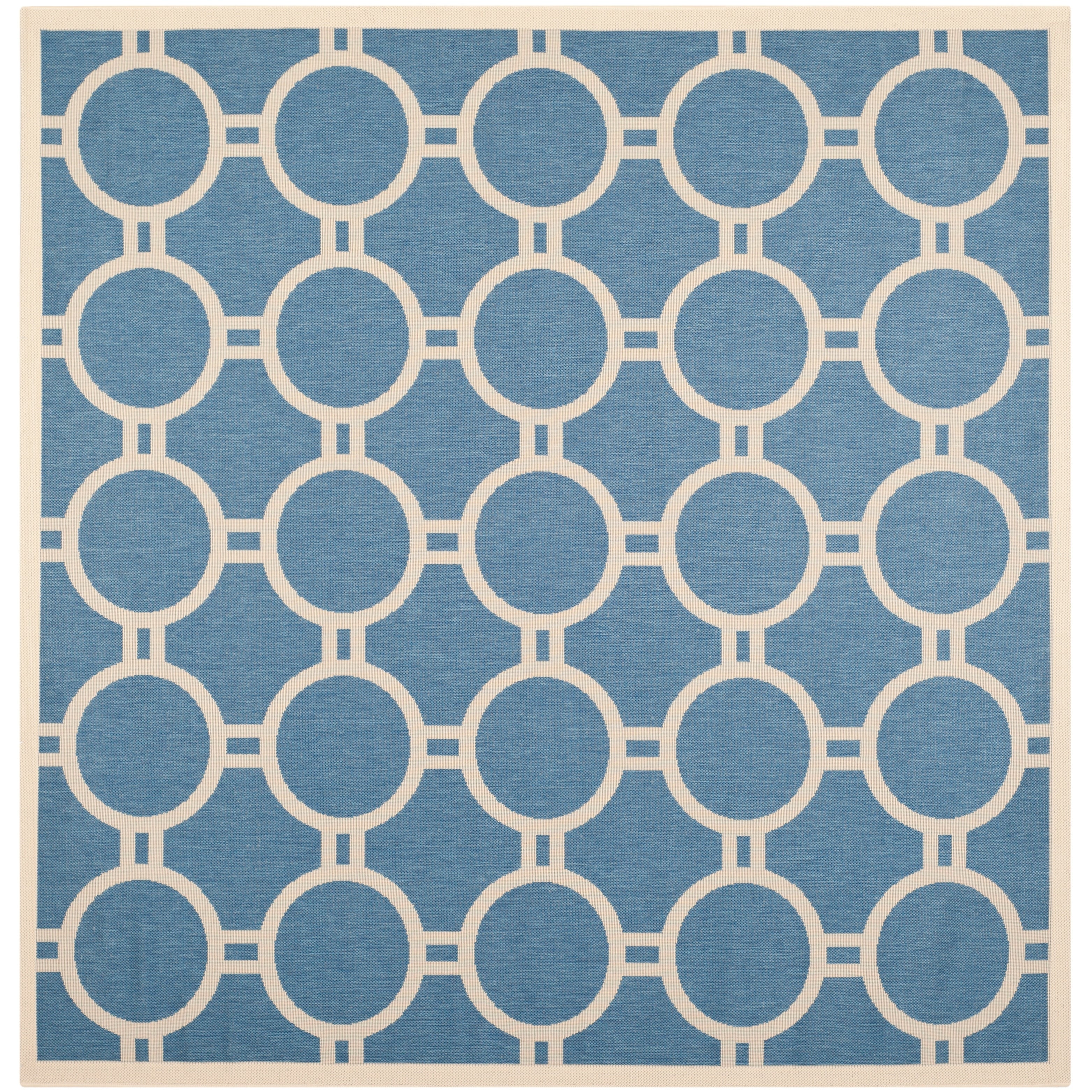 SAFAVIEH Courtyard Nira Indoor/ Outdoor Waterproof Patio Backyard Rug