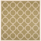 SAFAVIEH Courtyard Nira Indoor/ Outdoor Waterproof Patio Backyard Rug