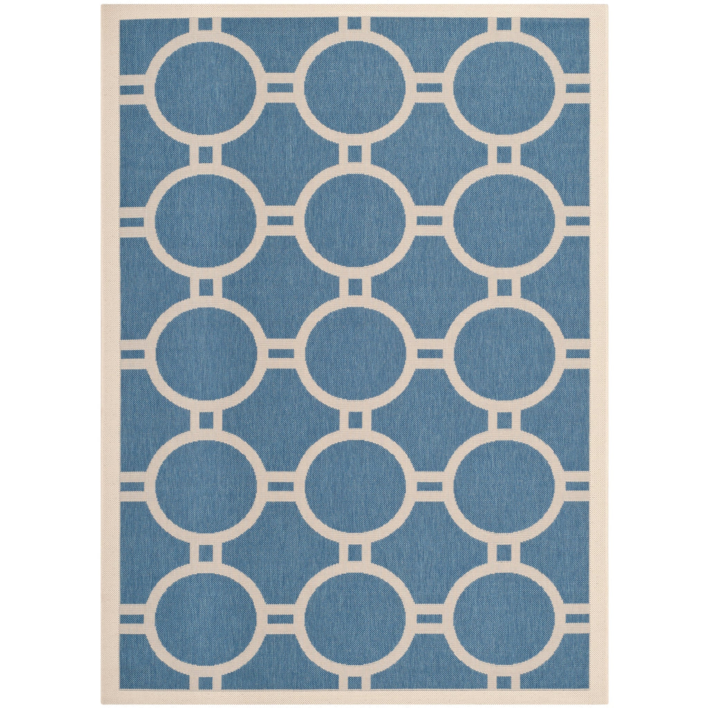 SAFAVIEH Courtyard Nira Indoor/ Outdoor Waterproof Patio Backyard Rug