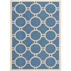 SAFAVIEH Courtyard Nira Indoor/ Outdoor Waterproof Patio Backyard Rug