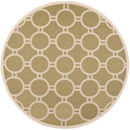 SAFAVIEH Courtyard Nira Indoor/ Outdoor Waterproof Patio Backyard Rug