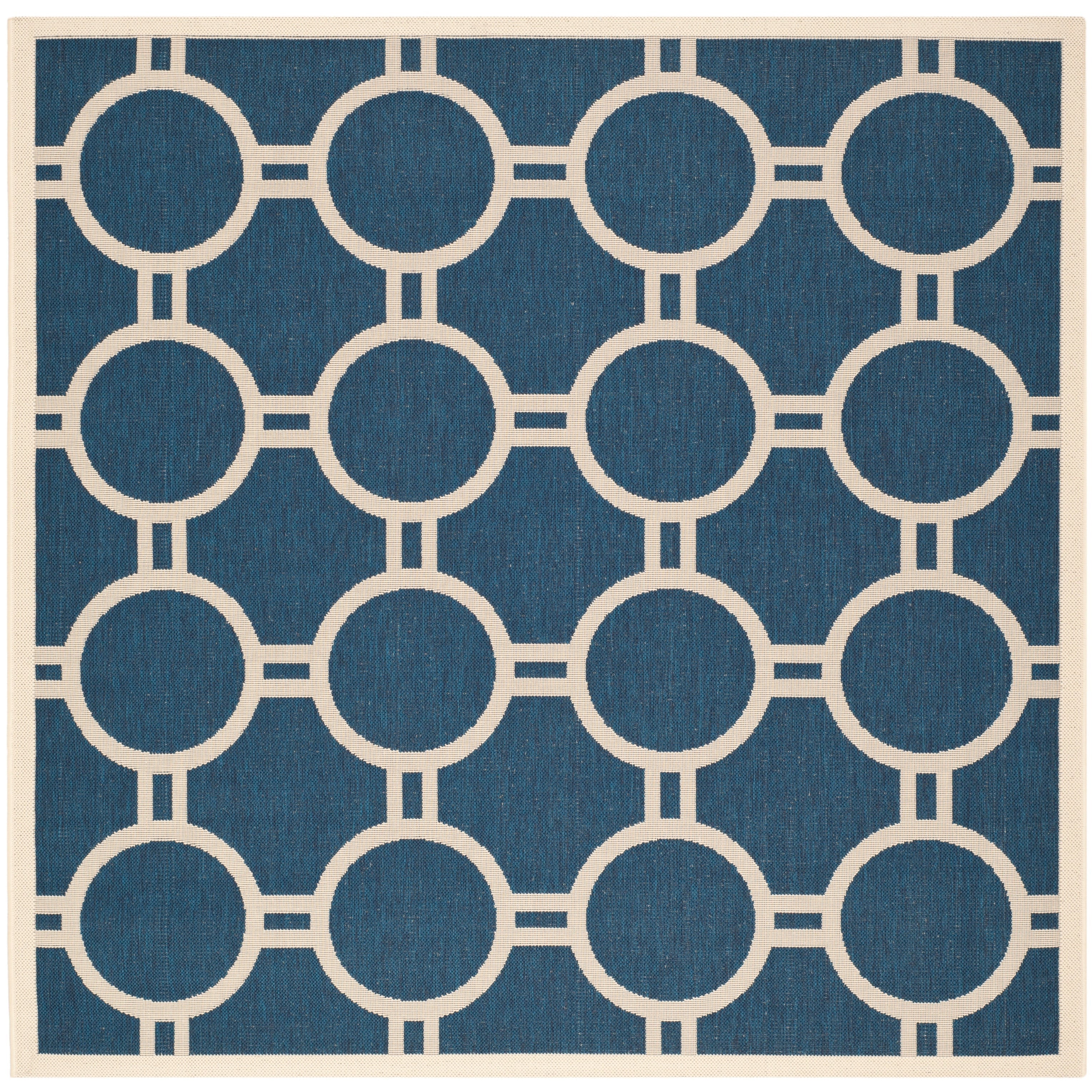 SAFAVIEH Courtyard Nira Indoor/ Outdoor Waterproof Patio Backyard Rug