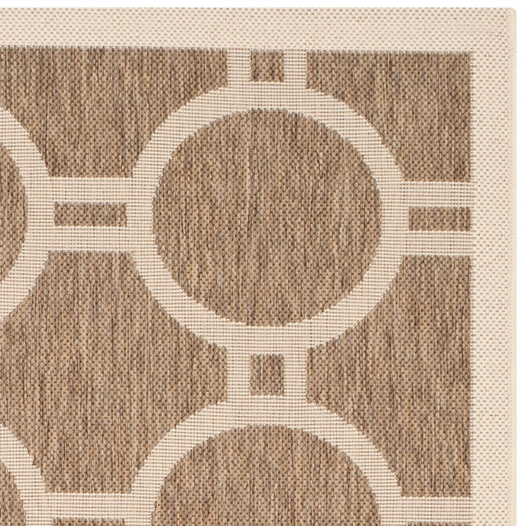 SAFAVIEH Courtyard Nira Indoor/ Outdoor Waterproof Patio Backyard Rug