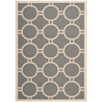 SAFAVIEH Courtyard Nira Indoor/ Outdoor Waterproof Patio Backyard Rug