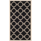 SAFAVIEH Courtyard Nira Indoor/ Outdoor Waterproof Patio Backyard Rug