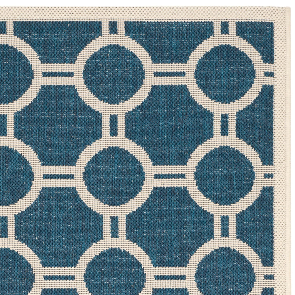 SAFAVIEH Courtyard Nira Indoor/ Outdoor Waterproof Patio Backyard Rug