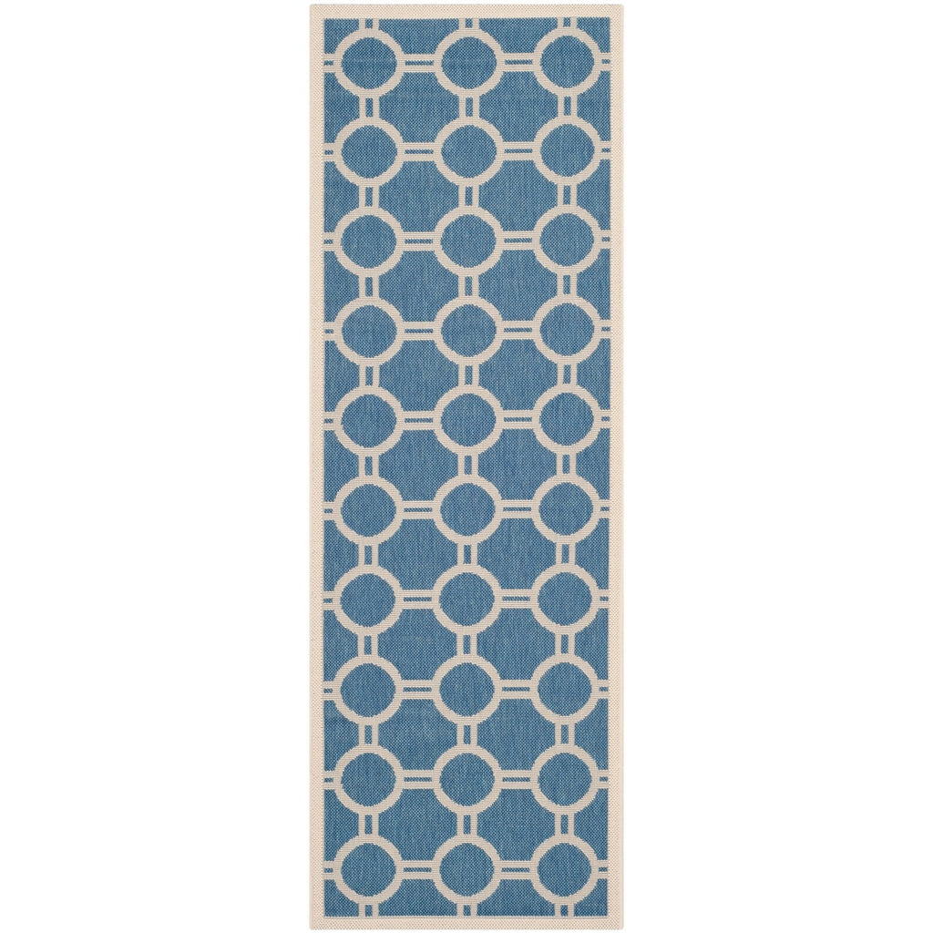 SAFAVIEH Courtyard Nira Indoor/ Outdoor Waterproof Patio Backyard Rug