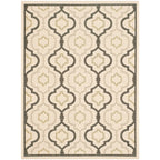 SAFAVIEH Courtyard Oyvor Indoor/ Outdoor Waterproof Patio Backyard Rug